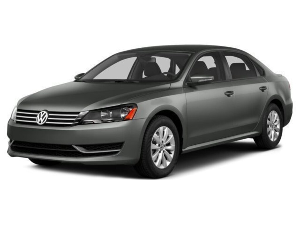 Used 2015 Volkswagen Passat 1.8T SE Sedan