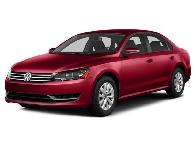 2015 Volkswagen Passat