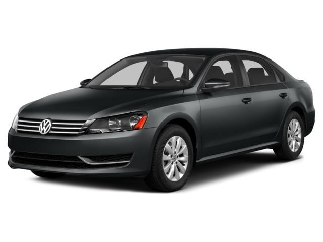 2015 Volkswagen Passat 1.8T SE w/Sunroof & Nav Auto PZEV's photo
