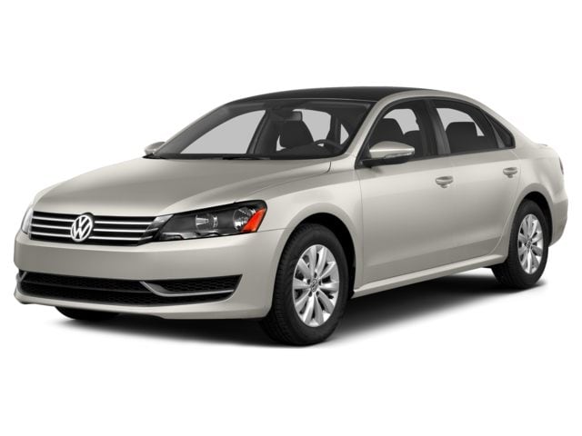 2015 Volkswagen Passat Sport