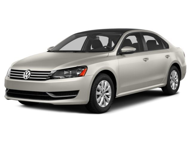 2015 Volkswagen Passat
