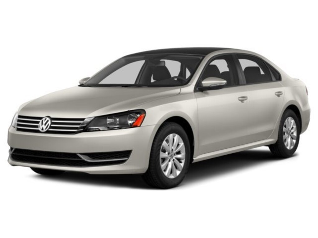 Used 2015 Volkswagen Passat 1.8T Sport Sedan