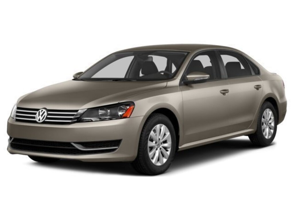 Used 2015 Volkswagen Passat 2.0L TDI SE Sedan