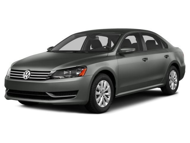 2015 Volkswagen Passat SE