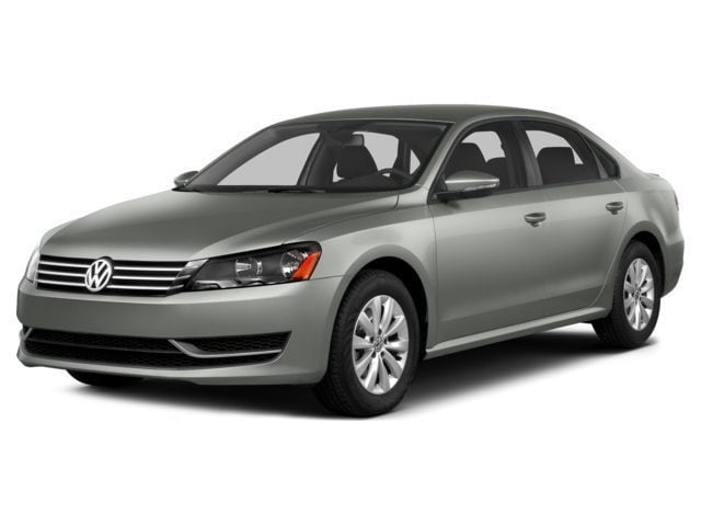 Volkswagen Passat's photo