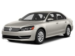 2015 Volkswagen Passat 1.8T Limited Edition w/PZEV Sedan