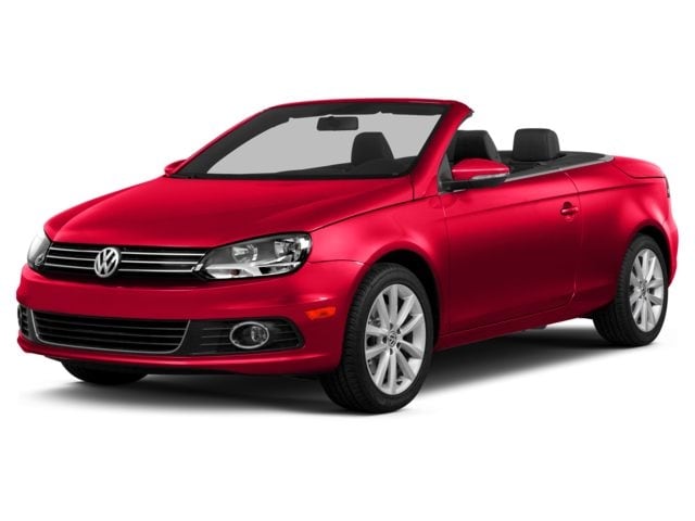 2015 Volkswagen Eos Komfort Edition's photo