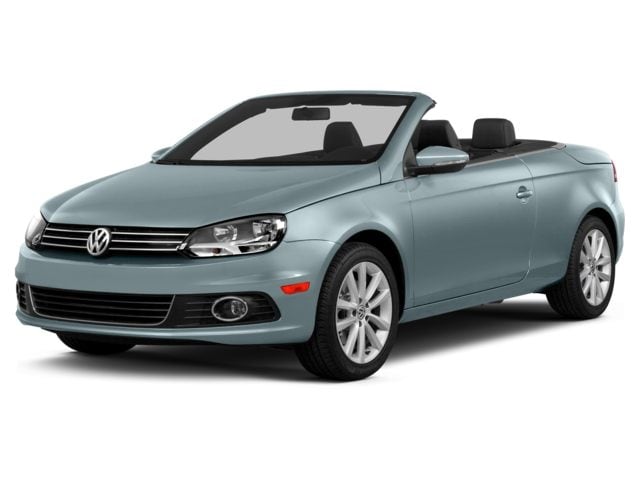 2015 Volkswagen Eos Komfort Edition