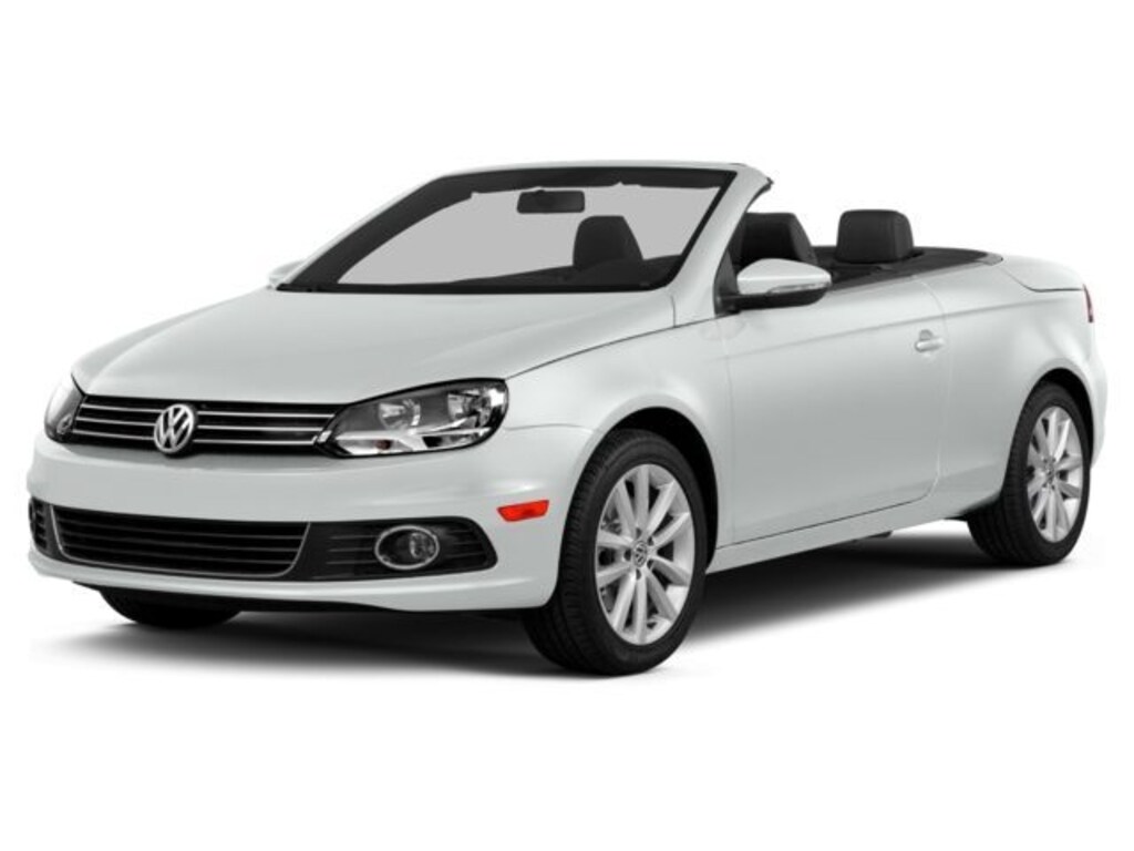 Used 2015 Volkswagen Eos Final Edition Convertible