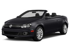 2015 Volkswagen Eos Executive Edition Convertible