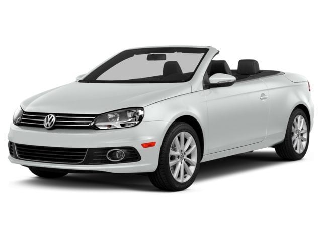 2015 Volkswagen Eos Executive Edition