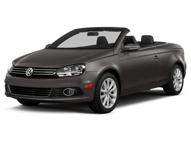 2015 Volkswagen Eos Executive Edition