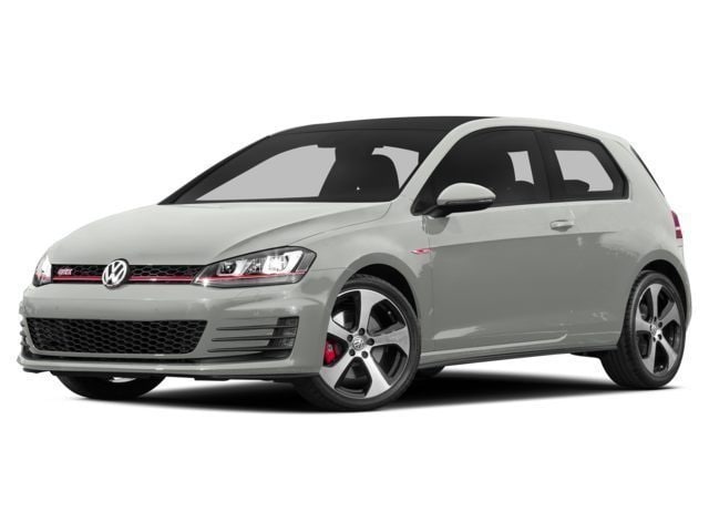 2015 Volkswagen Golf GTI SE's photo