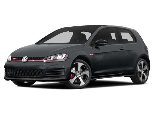 2015 Volkswagen Golf GTI S -
                  Los Angeles, CA