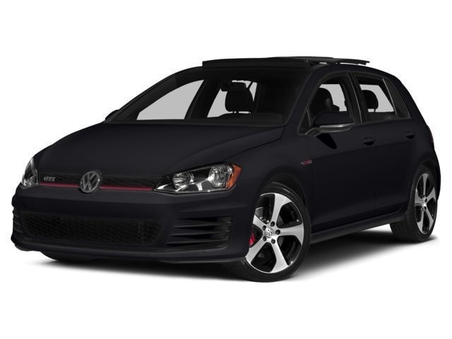 2015 Volkswagen Golf GTI Autobahn -
                  Honolulu, HI