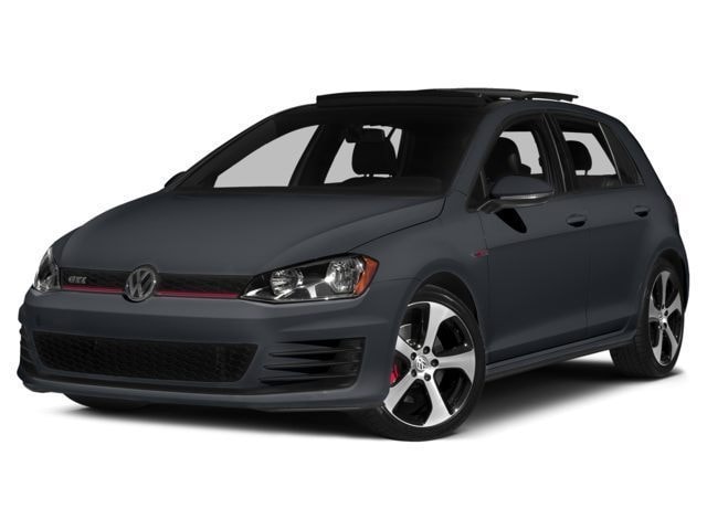 2015 Volkswagen Golf GTI Autobahn -
                Seattle, WA