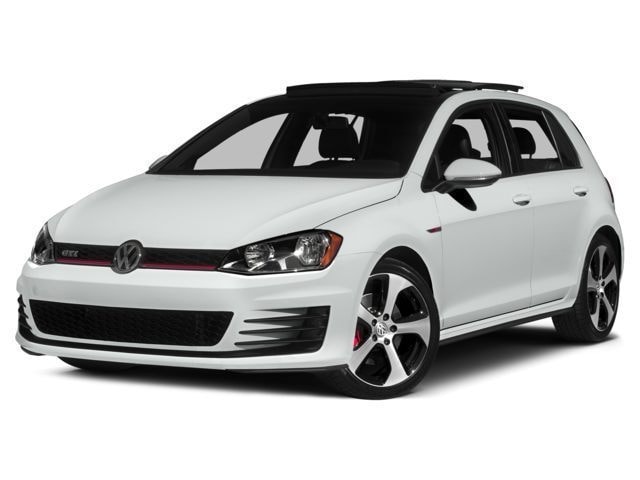 2015 Volkswagen Golf GTI S w/Performance Pkg