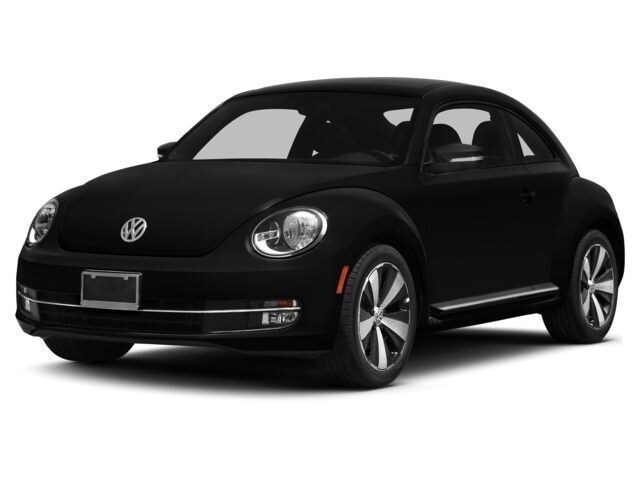 2015 Volkswagen Beetle 1.8