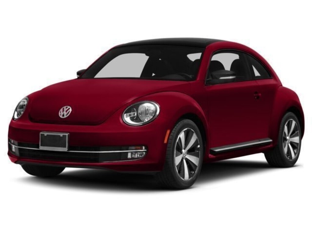 Used 2015 Volkswagen Beetle 1.8T Hatchback
