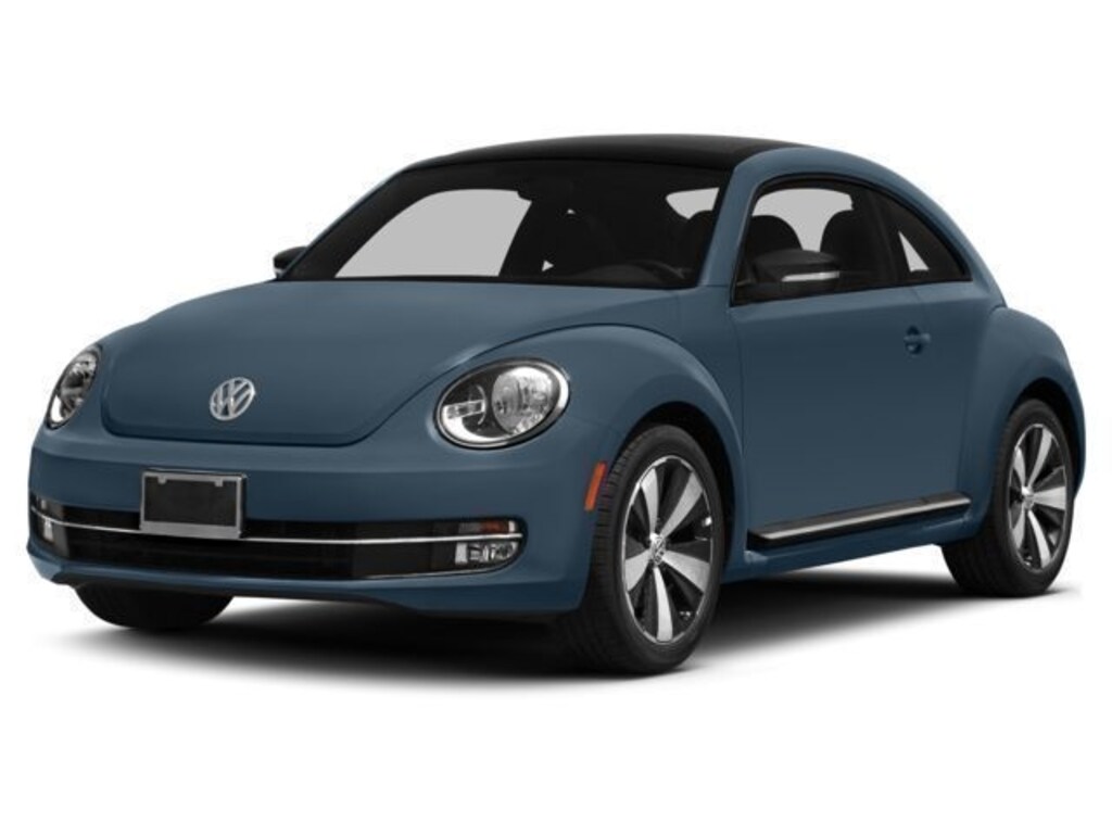 Used 2015 Volkswagen Beetle 1.8T Hatchback