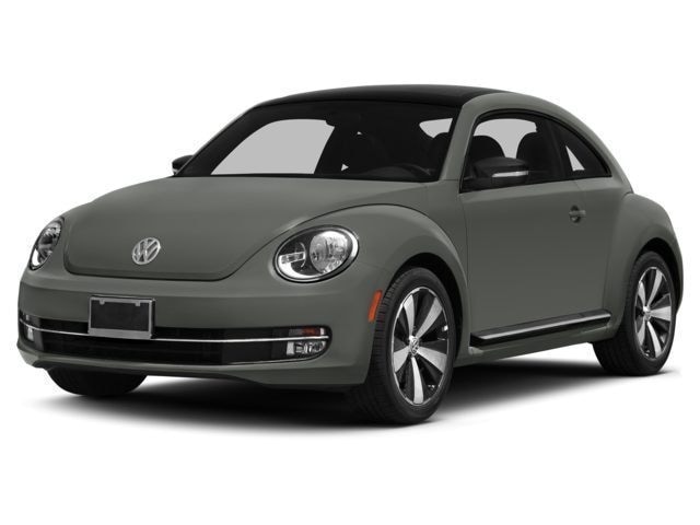 2015 Volkswagen Beetle 1.8