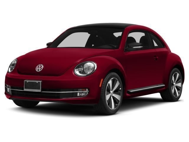 2015 Volkswagen Beetle R-Line's photo