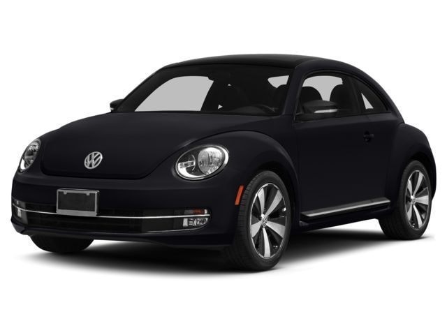 2015 Volkswagen Beetle