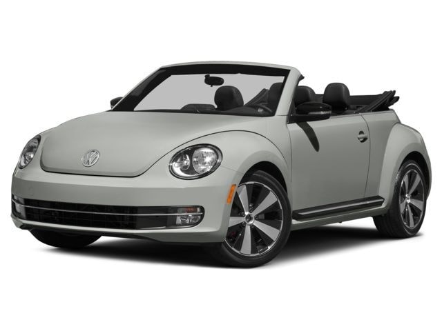 2015 Volkswagen Beetle Convertible