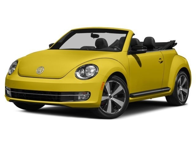 2015 Volkswagen Beetle 1.8's photo