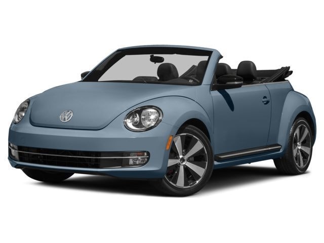 2015 Volkswagen Beetle