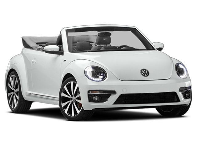 2015 Volkswagen Beetle R-Line