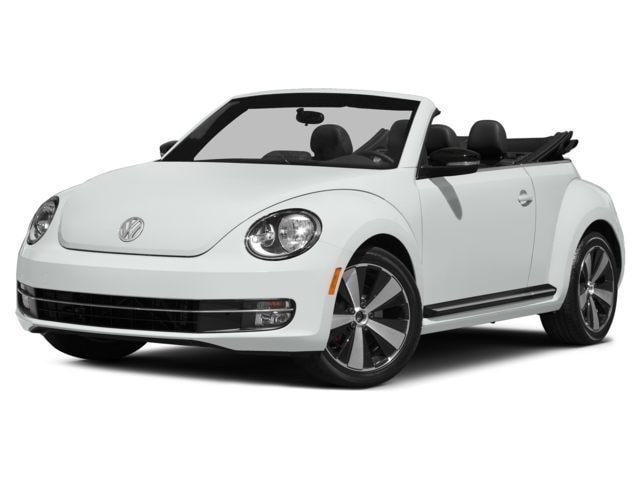 2015 Volkswagen Beetle 2.0