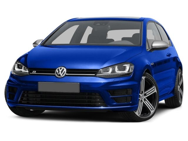 2015 Volkswagen Golf R R's photo