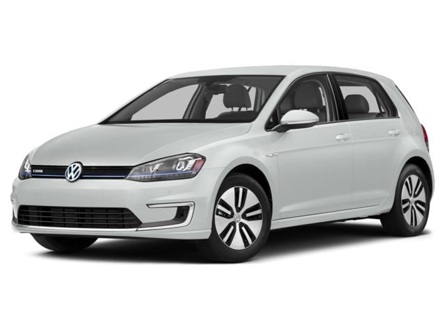 2015 Volkswagen e-Golf e-Golf SEL Premium