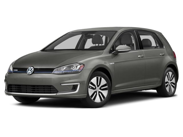 2015 Volkswagen e-Golf Limited Edition -
                  Calabasas, CA