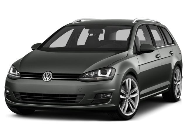 2015 Volkswagen Golf SportWagen's photo