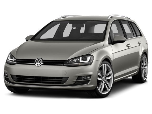 2015 Volkswagen Golf SportWagen