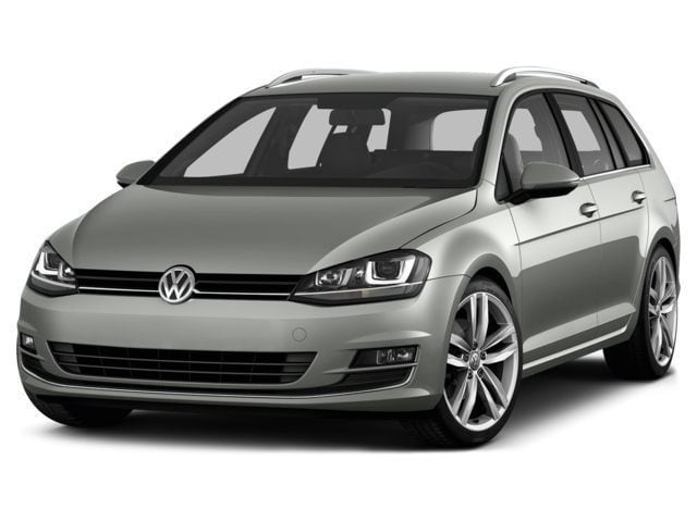2015 Volkswagen Golf SportWagen TDI SEL DSG's photo