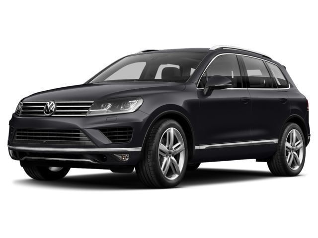 2015 Volkswagen Touareg Lux's photo