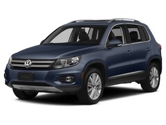 2015 Volkswagen Tiguan SE SUV