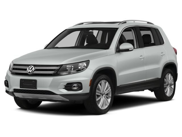 2015 Volkswagen Tiguan SE -
                Sanford, FL