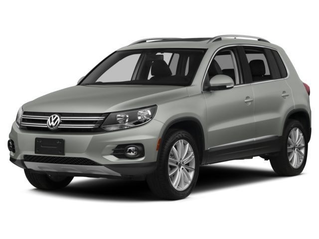 2015 Volkswagen Tiguan R-Line