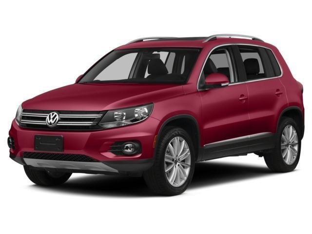 2015 Volkswagen Tiguan 2.0T SEL's photo