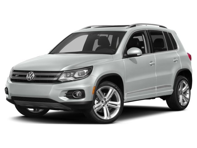 2015 Volkswagen Tiguan 2.0T SEL's photo