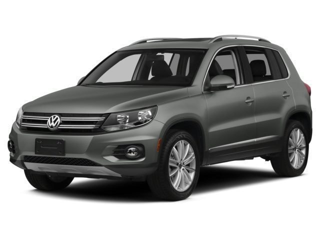2015 Volkswagen Tiguan S's photo