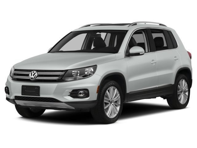 2015 Volkswagen Tiguan SE -
                  Bend, OR