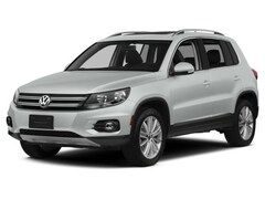 2015 Volkswagen Tiguan SEL SUV