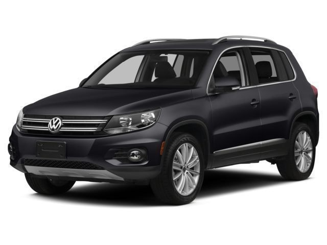 Volkswagen Tiguan's photo