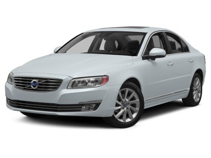 Used 2015 Volvo S80 Pearl White For Sale In Houston Near Sugar Land Tx T17008