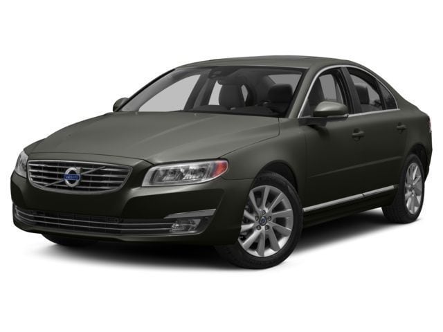 2015 Volvo S80 T6 AWD Platinum's photo